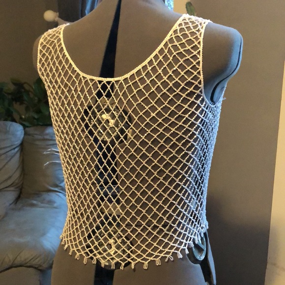 Beaded top - Picture 3 of 7